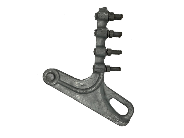 Деформационный зажим