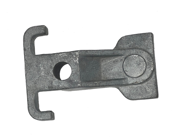 Парень крюк