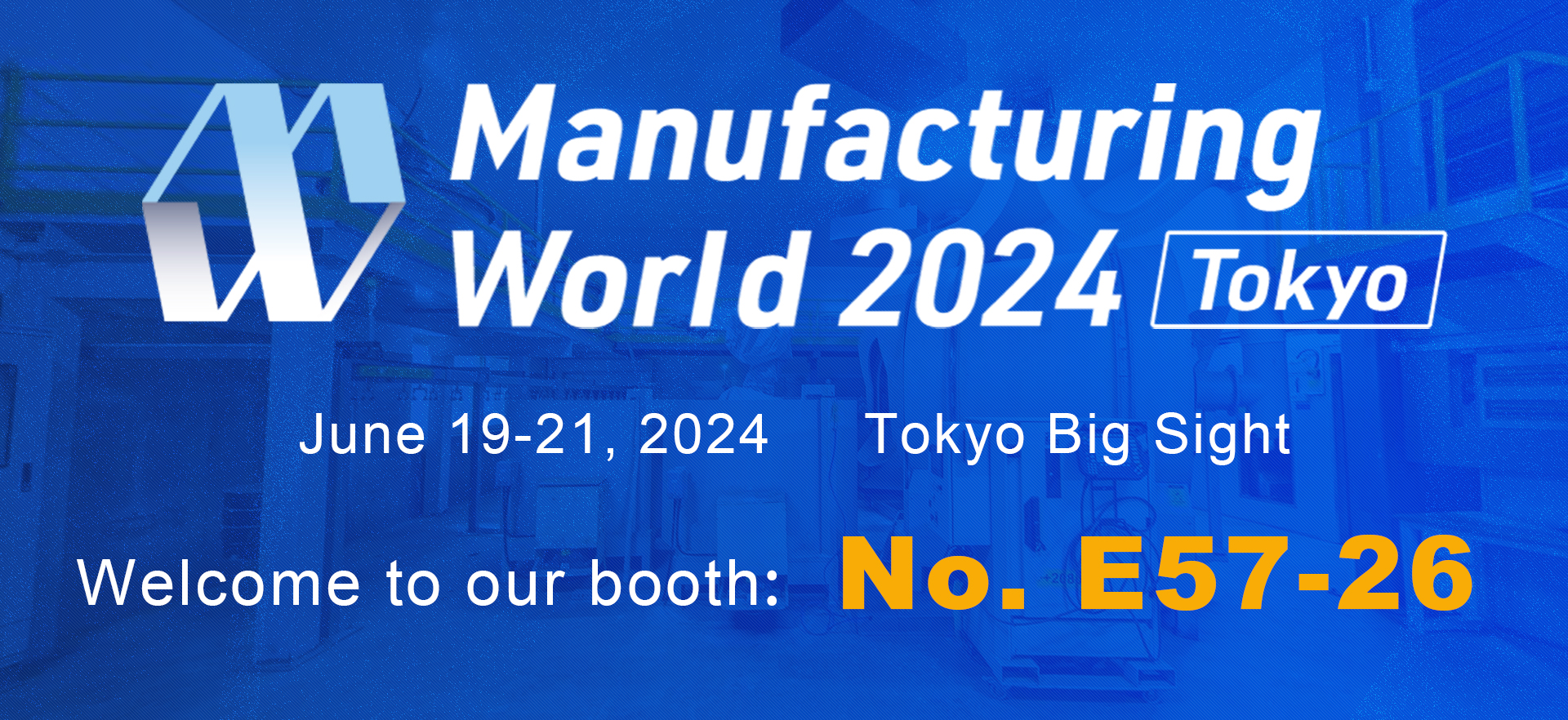 Manufacturing World 2024 Tokyo: мероприятие, которое обязательно нужно посетить для профессионалов отрасли