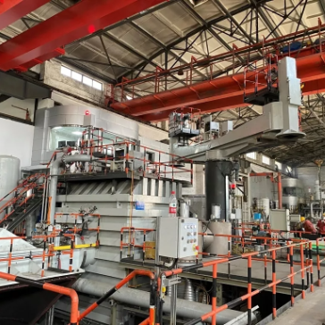 Как работает высокоскоростная машина для волочения проволоки