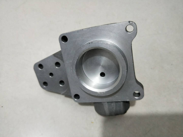 Компоненты для гидравлических алюминиевых клапанов