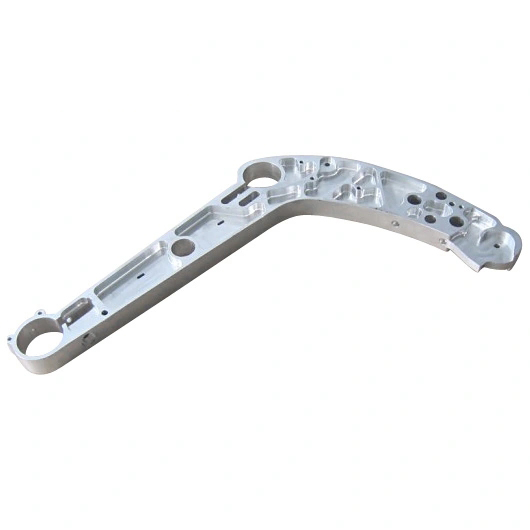 Алюминиевые детали обработки с ЧПУ для автоматических деталей