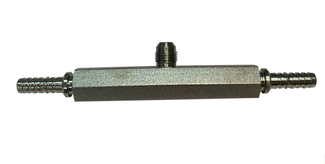 Колючие на шланговой шланги NPT