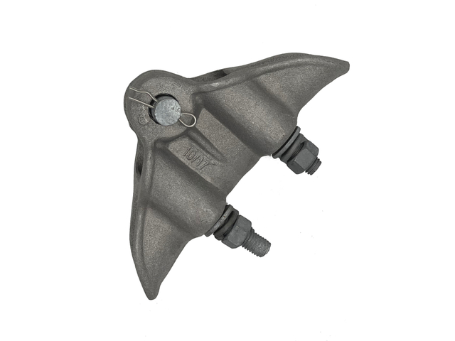 Зажим подвески