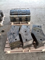 Износостойкий вкладыш для шариковой мельницы