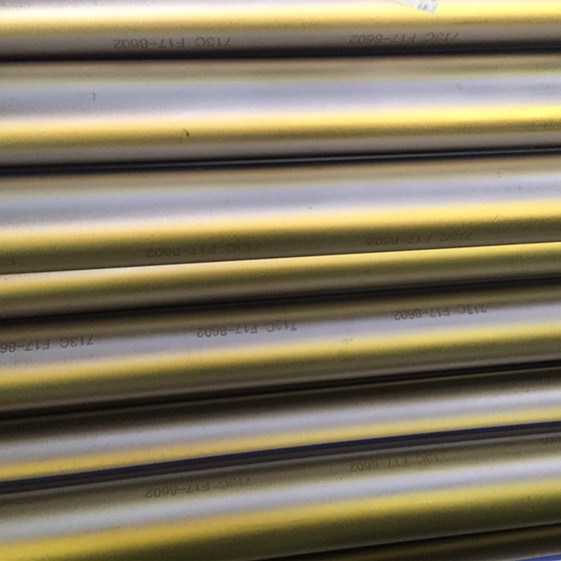 Никелевые сплавы с сплавами/сплавными сплавами 713LC, используемые для морского/автомобильного двигателя