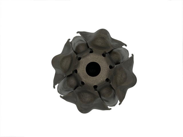  Расширение якоря