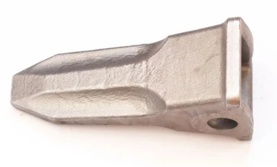 Кованые зубы ковша