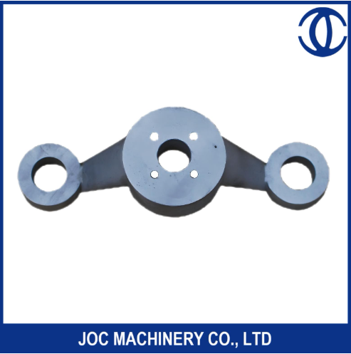 Одиночная стеклянная фитинга с одним рукой.