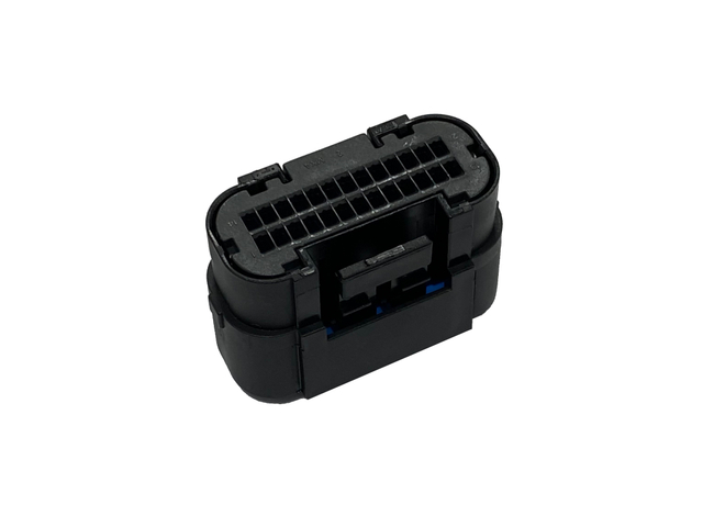 Автомобильный водонепроницаемый разъем