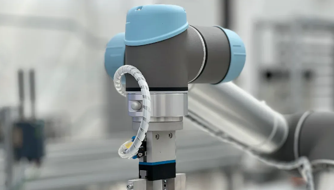 Как спроектировать расширяемая роботизированная рука?