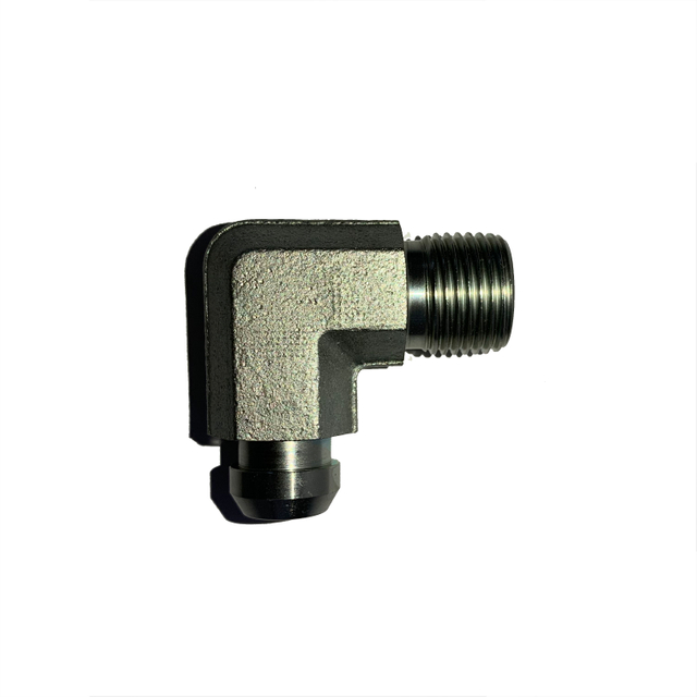 NPT резьба на 90 градусов локтевого шланга.