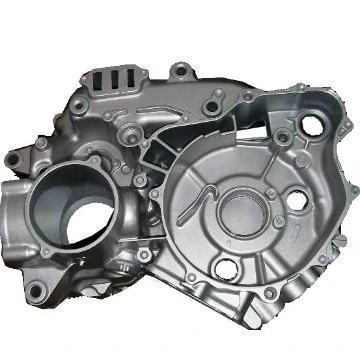 Профессиональный дизайн OEM -алюминиевый кастинг с обслуживанием обработки кастинга с ЧПУ