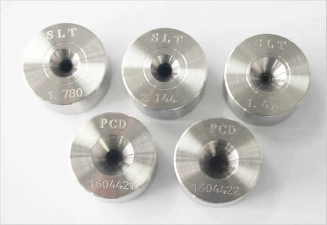 Медный проводной чертеж.