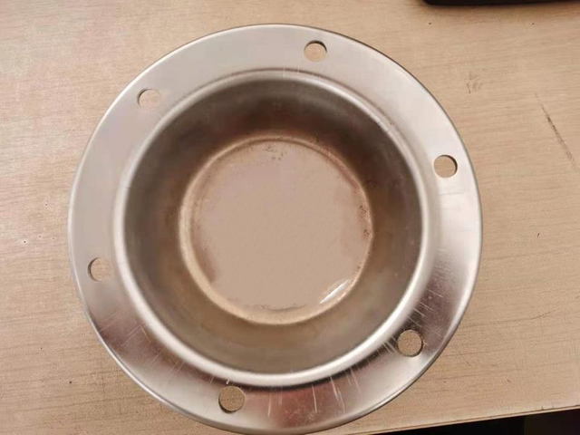 Запасные части штамповки и рисования путем формирования листового металла