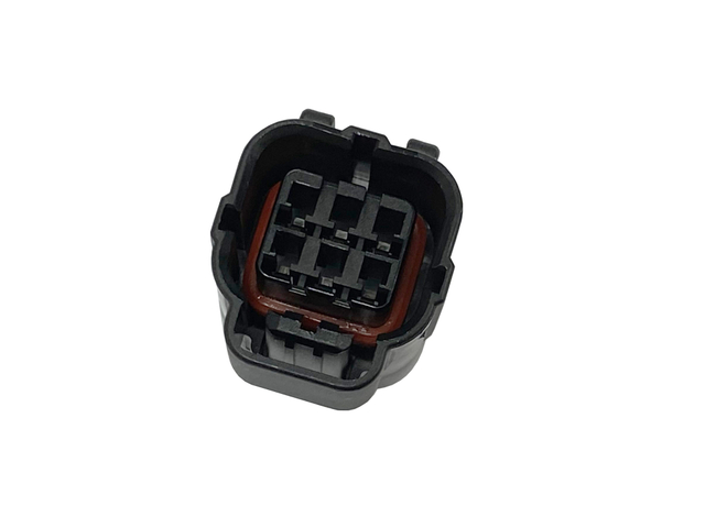 Службы инъекции автозаплекс для автомобильного водонепроницаемого разъема OEM PP PE Abs Peek