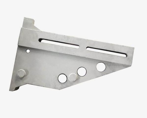 Пользовательский алюминиевый сплав сплав для оборудования для отраслевого оборудования