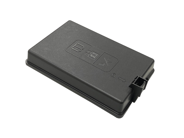 Службы инъекции автоза деталей для предохранителя верхняя крышка